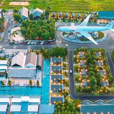 See Stars & Forest Resort Amphoe Sawang Daen Din Zewnętrze zdjęcie