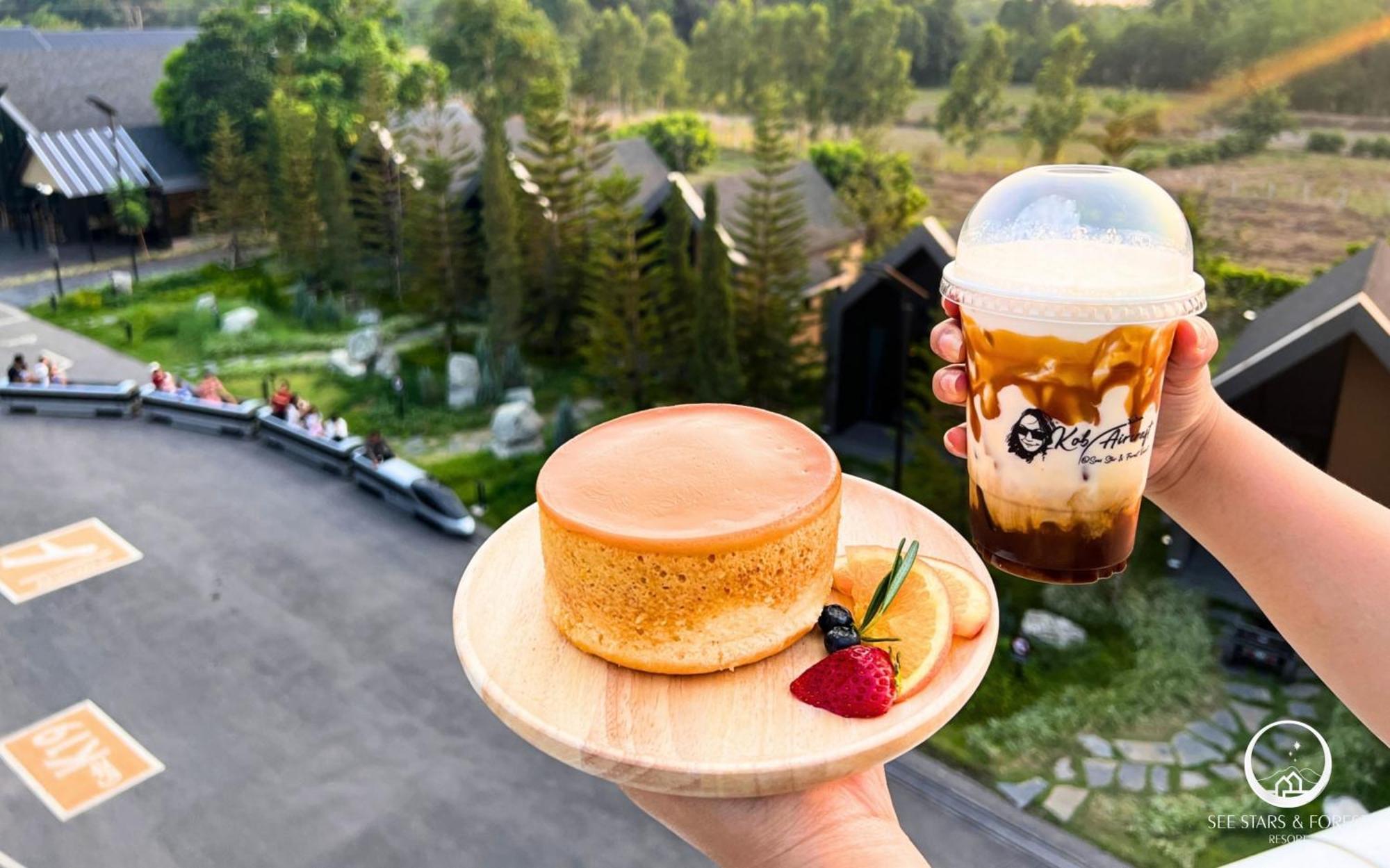 See Stars & Forest Resort Amphoe Sawang Daen Din Zewnętrze zdjęcie