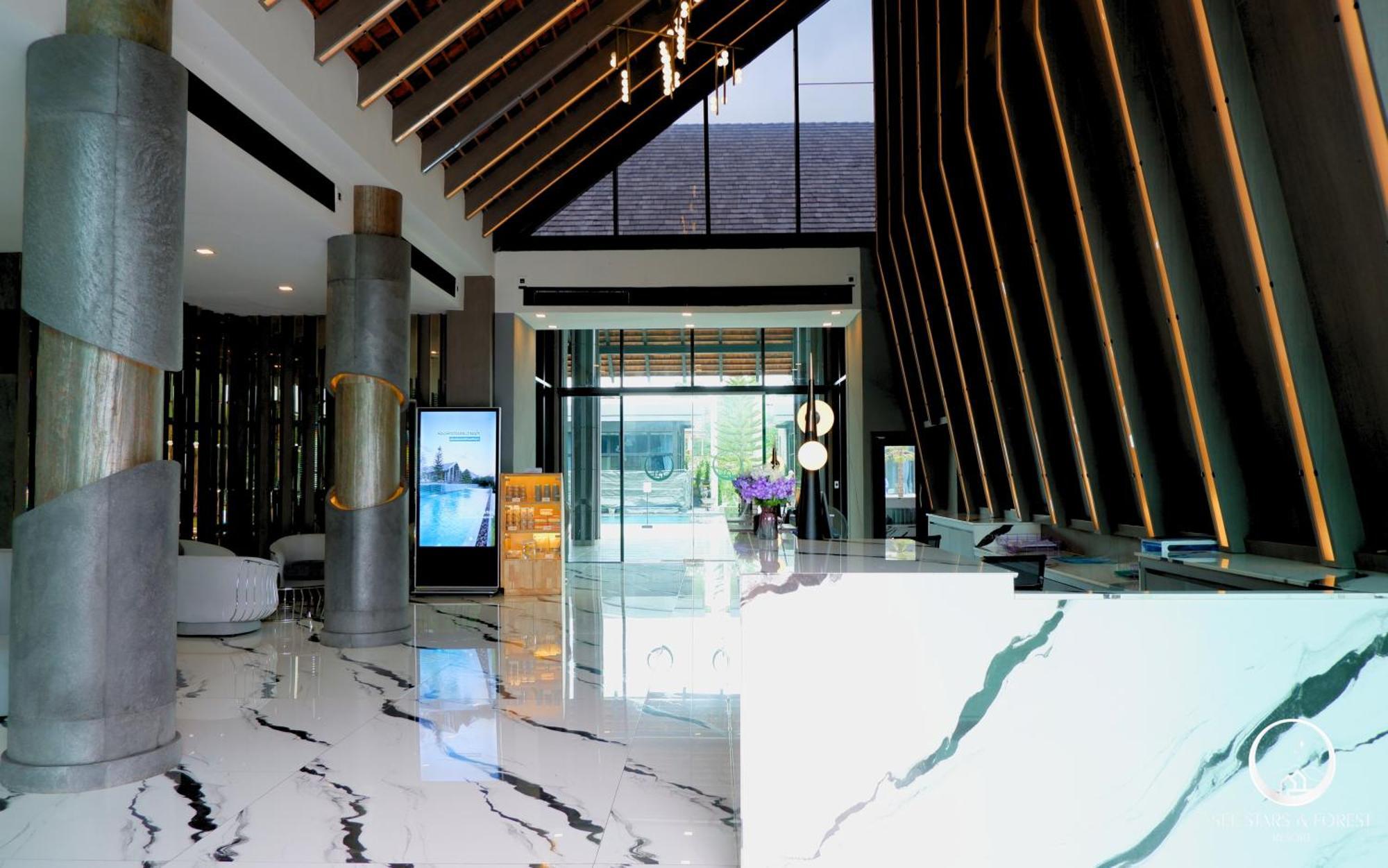 See Stars & Forest Resort Amphoe Sawang Daen Din Zewnętrze zdjęcie