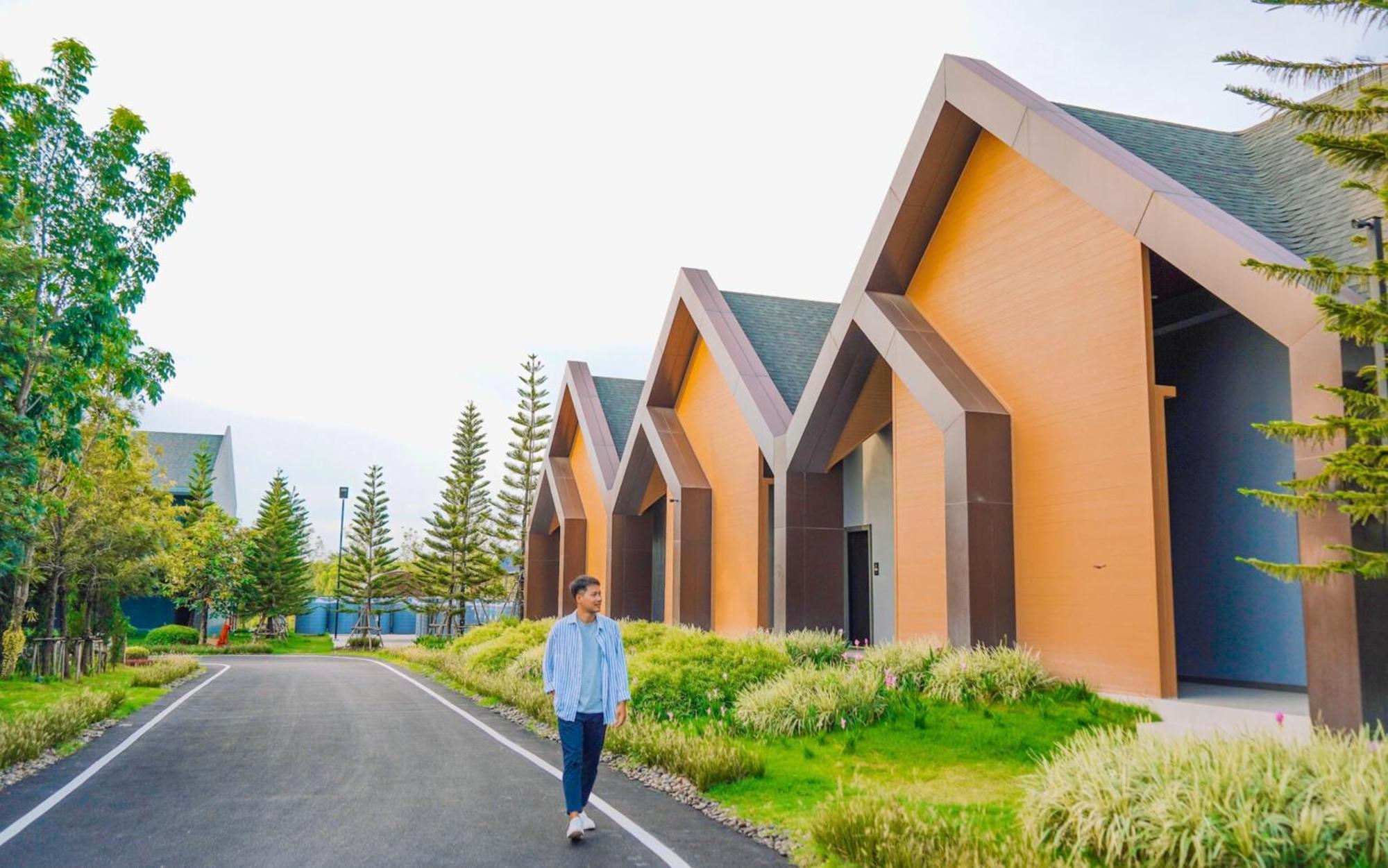See Stars & Forest Resort Amphoe Sawang Daen Din Zewnętrze zdjęcie